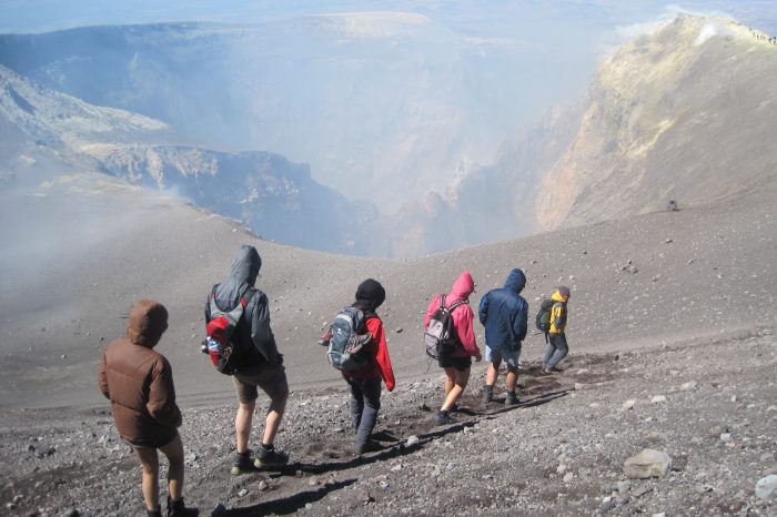 Etna Top Craters – Sumit 3.300 m.